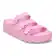Alternate Image of FONDANT PINK Birkenstock Florida III Flex Platform EVA Narrow Women's