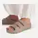 Alternate Image of GRAY TAUPE Birkenstock Florida Flex Platform EVA Narrow Women's