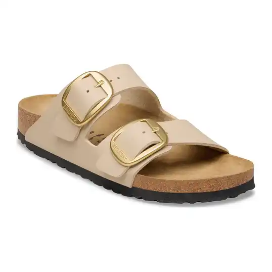 Cover image of SANDCASTLE Birkenstock Arizona Big Buckle Birko-Flor Regular Women's