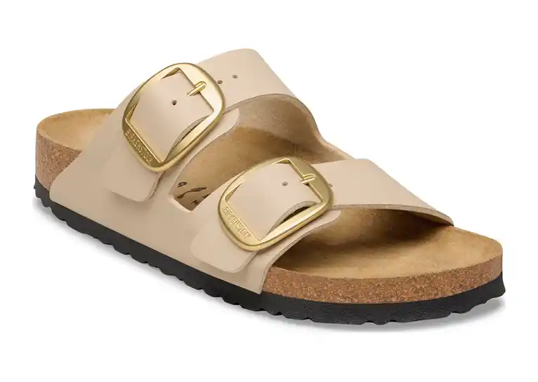 Image 1 of Birkenstock Arizona Big Buckle Birko-Flor Regular Women's