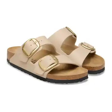 Image 4 of Birkenstock Arizona Big Buckle Birko-Flor Regular Women's