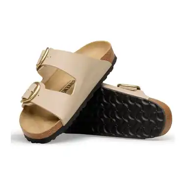 Image 5 of Birkenstock Arizona Big Buckle Birko-Flor Regular Women's