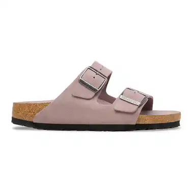 Image 6 of Birkenstock Arizona Soft Footbed Suede Narrow Women's