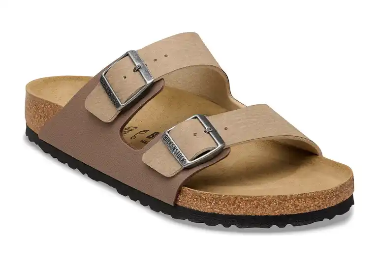 Image 1 of Birkenstock Arizona Birkibuc Regular Men's