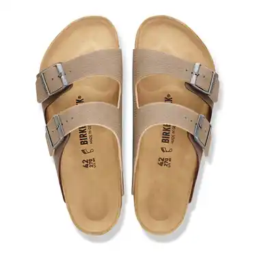 Image 2 of Birkenstock Arizona Birkibuc Regular Men's