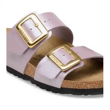 Image 2 of Birkenstock Sydney Luxe Buckle Birko-Flor Regular Women's