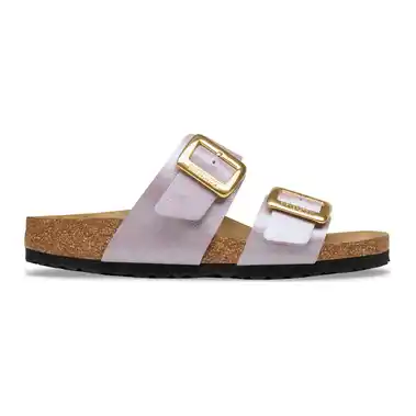 Image 6 of Birkenstock Sydney Luxe Buckle Birko-Flor Regular Women's
