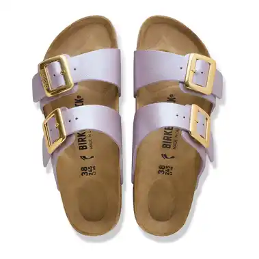 Image 8 of Birkenstock Sydney Luxe Buckle Birko-Flor Regular Women's