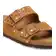 Alternate Image of MINK Birkenstock Arizona Rivet Suede Narrow Women's