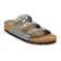 Alternate Image of BASALT GRAY Birkenstock Florida Oiled Leather Regular Women's