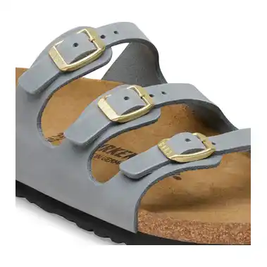 Image 2 of Birkenstock Florida Oiled Leather Regular Women's
