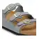 Alternate Image of BASALT GRAY Birkenstock Florida Oiled Leather Regular Women's