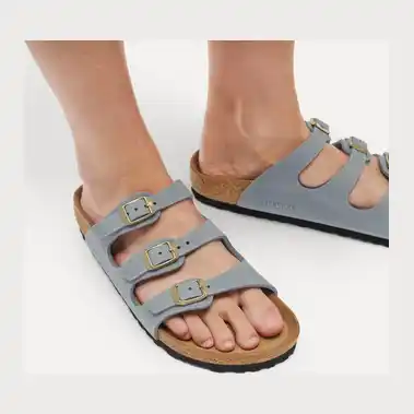 Image 3 of Birkenstock Florida Oiled Leather Regular Women's