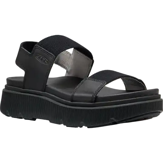 Cover image of Black | Black Keen Elle Mila Backstrap Women's