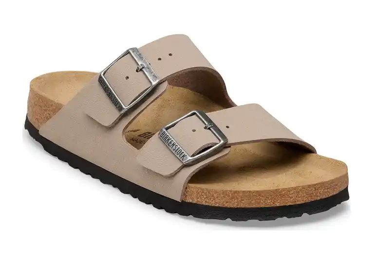Image 1 of Birkenstock Arizona Birkibuc Narrow Unisex