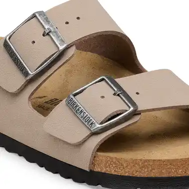 Image 2 of Birkenstock Arizona Birkibuc Narrow Unisex