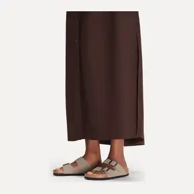 Image 4 of Birkenstock Arizona Birkibuc Narrow Unisex