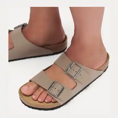 Image 5 of Birkenstock Arizona Birkibuc Narrow Unisex