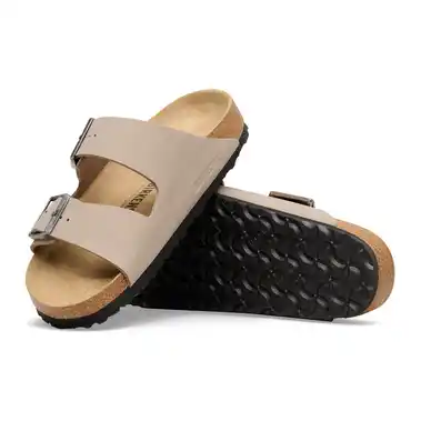 Image 9 of Birkenstock Arizona Birkibuc Narrow Unisex
