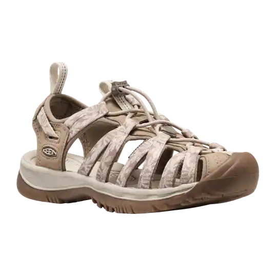 Cover image of Brindle Print Keen Whisper Women's