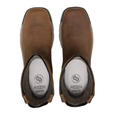Image 4 of Keen Utility Flatland Pull On Waterproof Men's