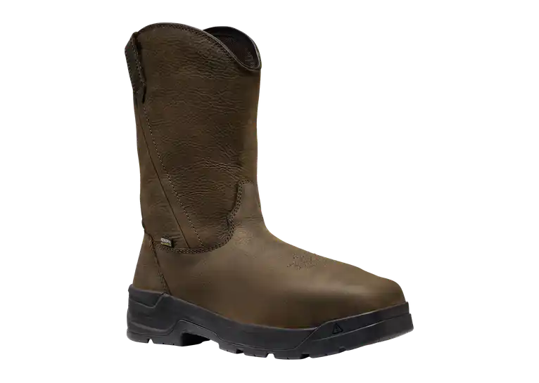 Image 1 of Keen Utility CSA Flatland Pull On Waterproof Int Met Men's