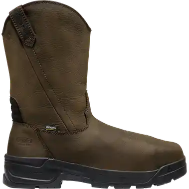 Image 2 of Keen Utility CSA Flatland Pull On Waterproof Int Met Men's