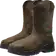 Alternate Image of Dark Brown| Black Keen Utility CSA Flatland Pull On Waterproof Int Met Men's