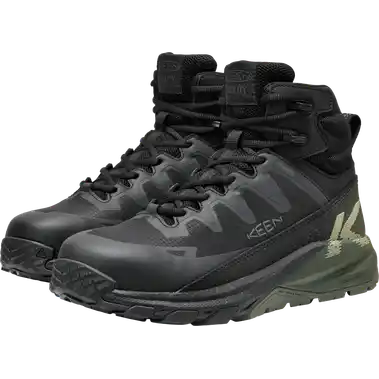 Image 3 of Keen Utility Targhee Blur Mid Waterproof Men's