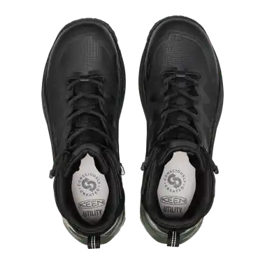 Image 4 of Keen Utility Targhee Blur Mid Waterproof Men's