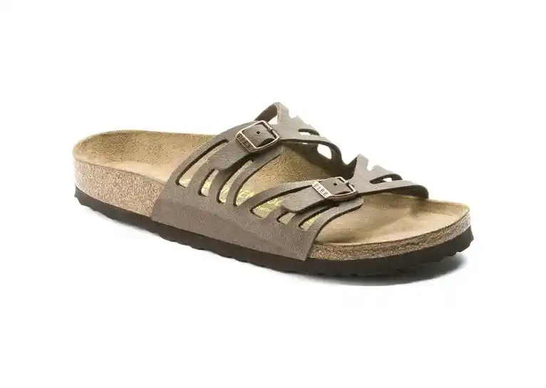 Image 1 of Birkenstock Granada Birkibuc Regular Women's