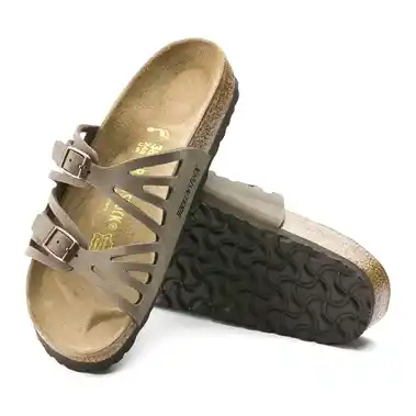 Image 3 of Birkenstock Granada Birkibuc Regular Women's