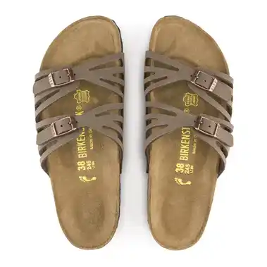 Image 4 of Birkenstock Granada Birkibuc Regular Women's
