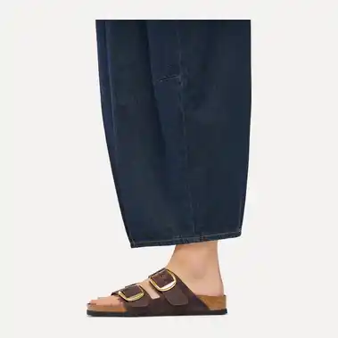 Image 4 of Birkenstock Arizona Big Buckle Oiled Leather Narrow Women's