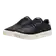 Alternate Image of Black | Birch Keen Km4 Leather Sneaker Men's