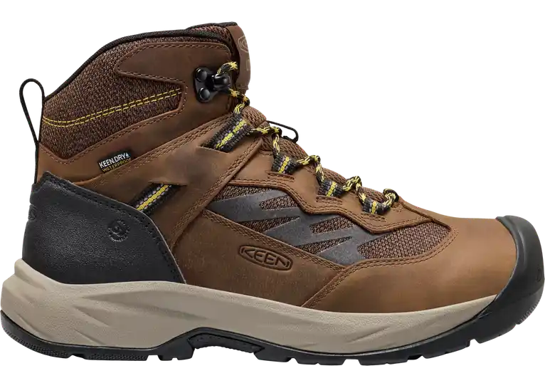 Image 1 of Keen Utility Highframe Mid Waterproof Soft Toe Men's