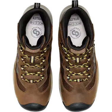 Image 4 of Keen Utility Highframe Mid Waterproof Soft Toe Men's