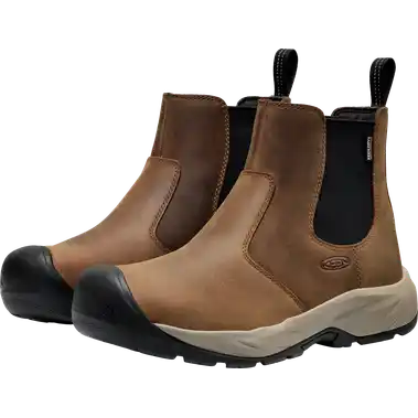 Image 2 of Keen Utility Highframe Chelsea Waterproof Soft Toe Men's