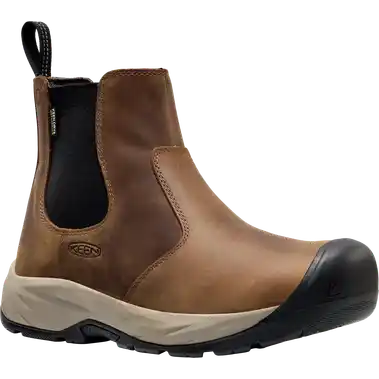 Image 3 of Keen Utility Highframe Chelsea Waterproof Soft Toe Men's