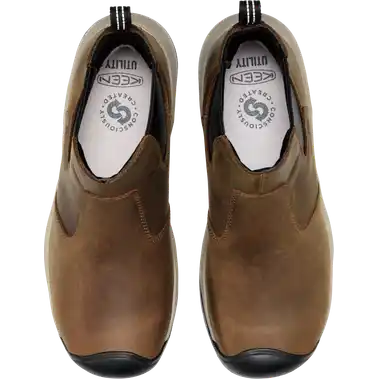 Image 4 of Keen Utility Highframe Chelsea Waterproof Soft Toe Men's