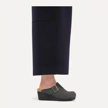 Image 3 of Birkenstock Fanny Suede Narrow Women's