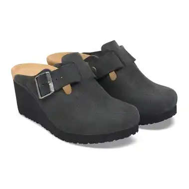 Image 4 of Birkenstock Fanny Suede Narrow Women's
