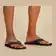 Alternate Image of Black/Black Olukai Ulele Men's