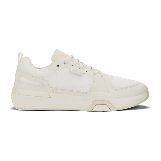 Cover image of BRIGHT WHITE/WHITE Olukai Anau Men's
