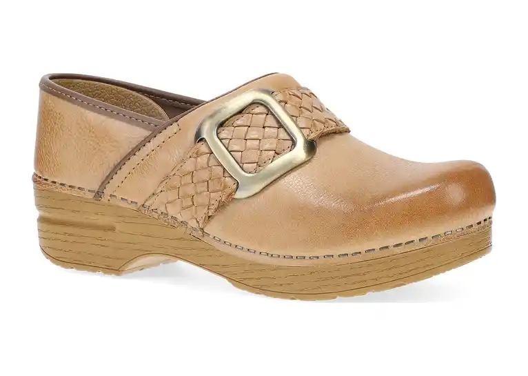 Image 1 of Dansko Pro Braided Clog Women's