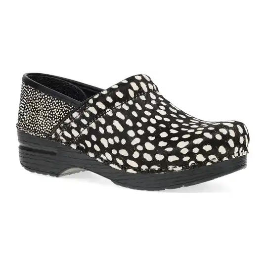 Cover image of Spotted Dansko Professional Women's
