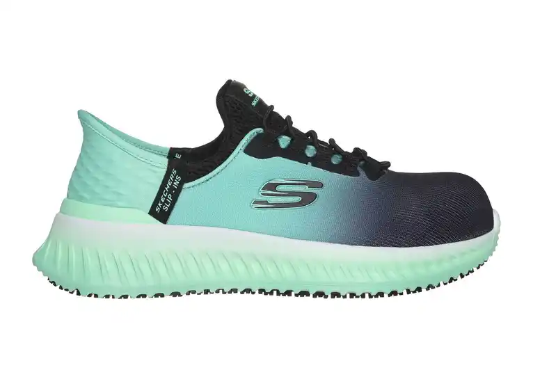 Image 1 of Skechers Slip-Ins Work Tilido Ombray Women's