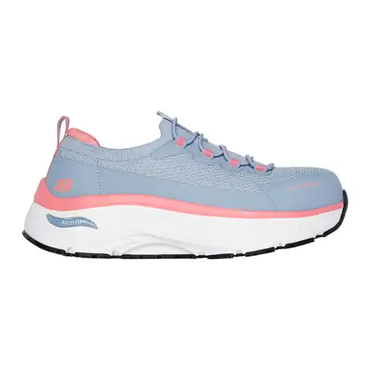 Cover image of LBPK Skechers Arch Fit Max Cushioning Nixx Women's