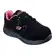 Alternate Image of BLACK/PINK Skechers Carbix Endaria Women's