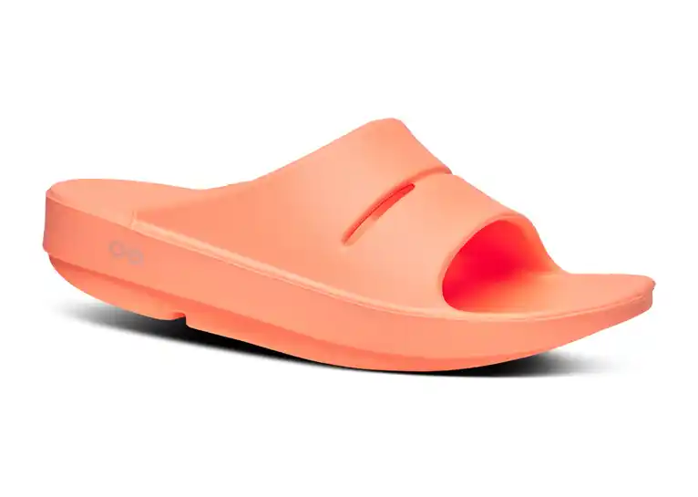 Image 1 of Oofos Ooahh Slide Sandal Unisex